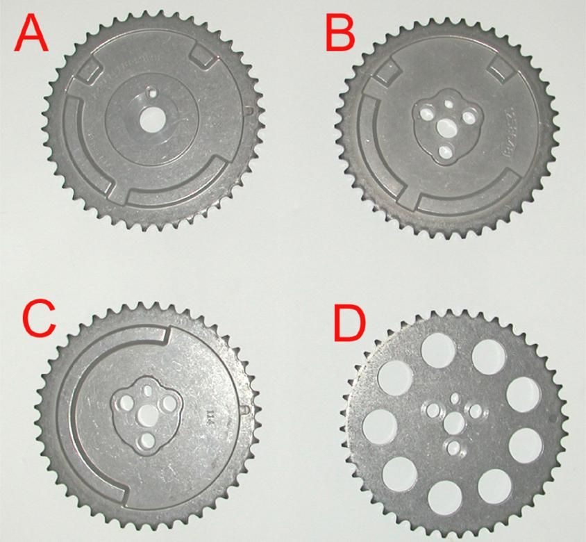 LS Timing Reluctor Wheels Explained